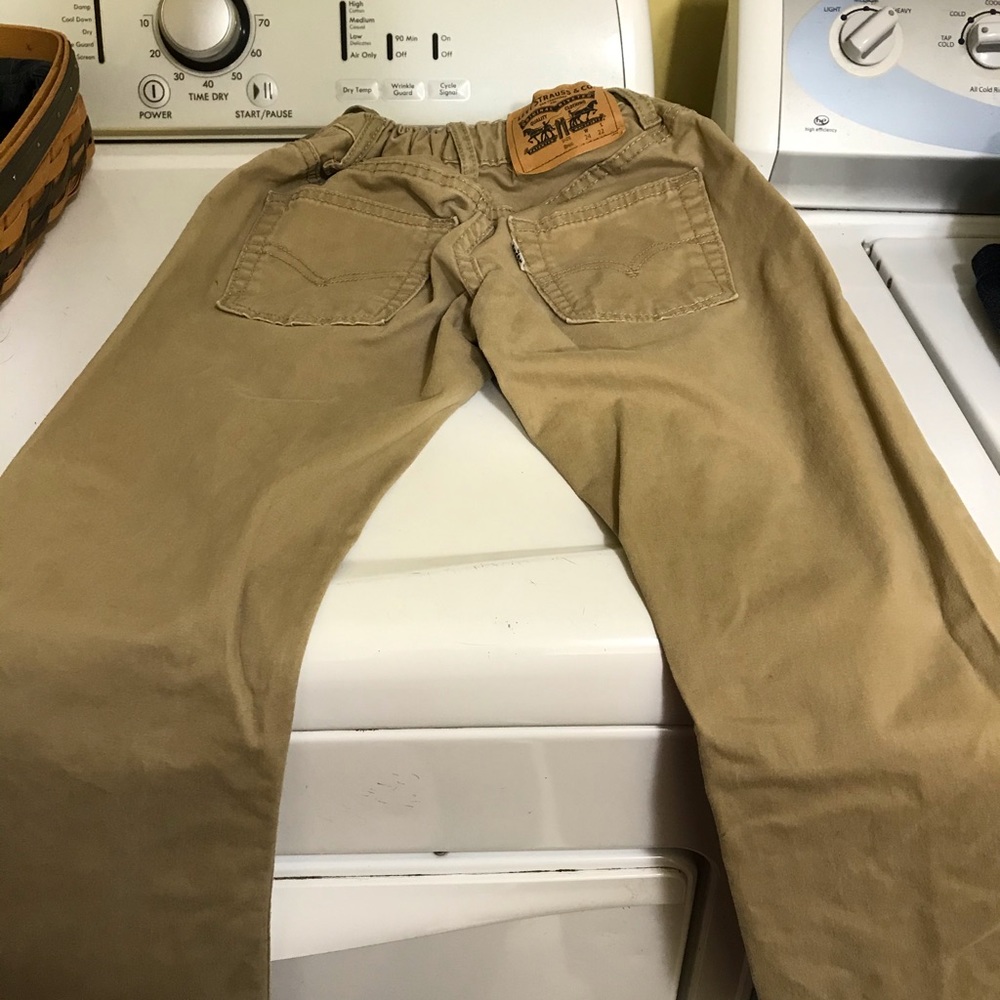 Levi’s boys pants